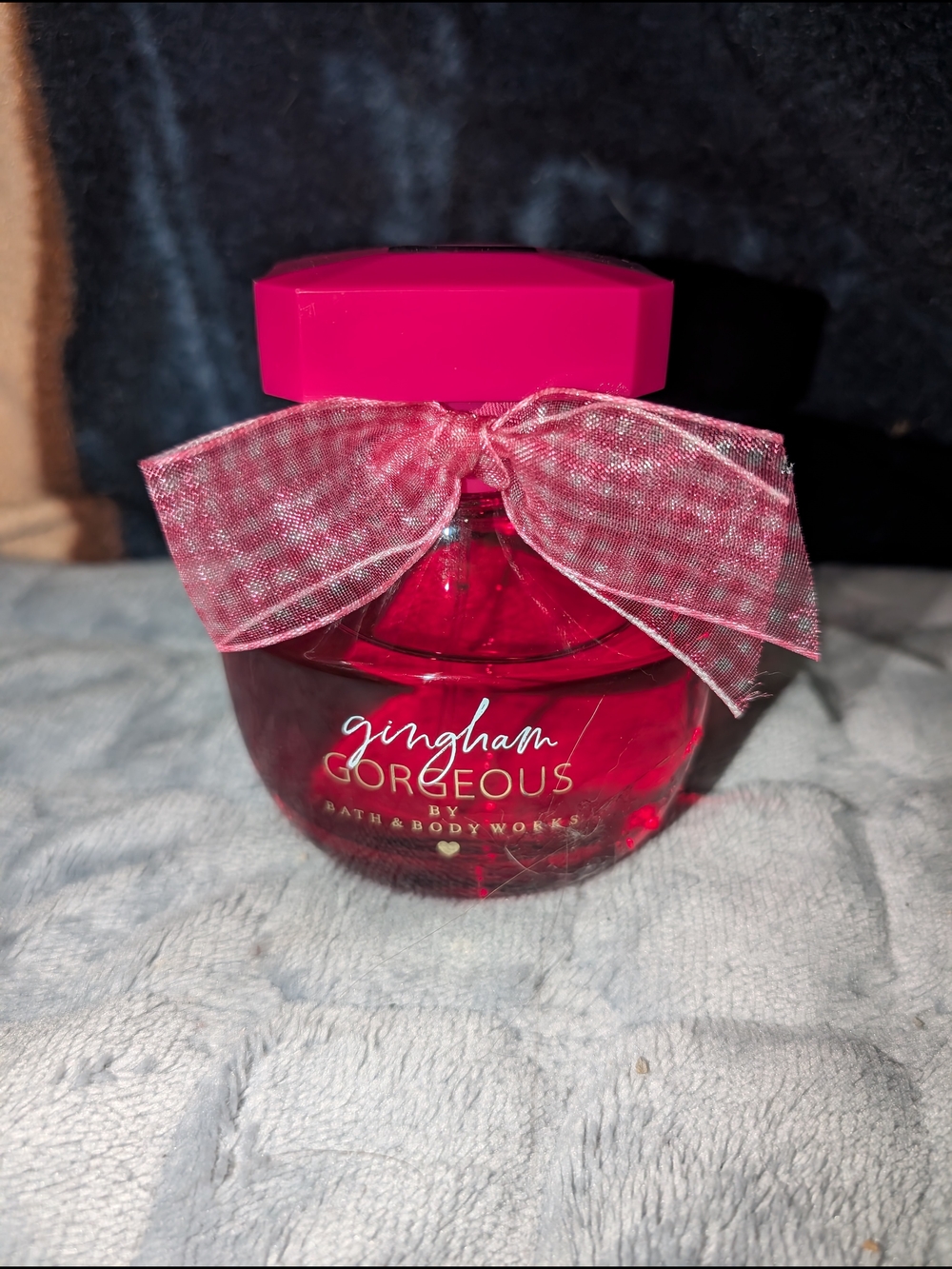Bath & Body Works  Gingham Gorgeous 3.4 Oz